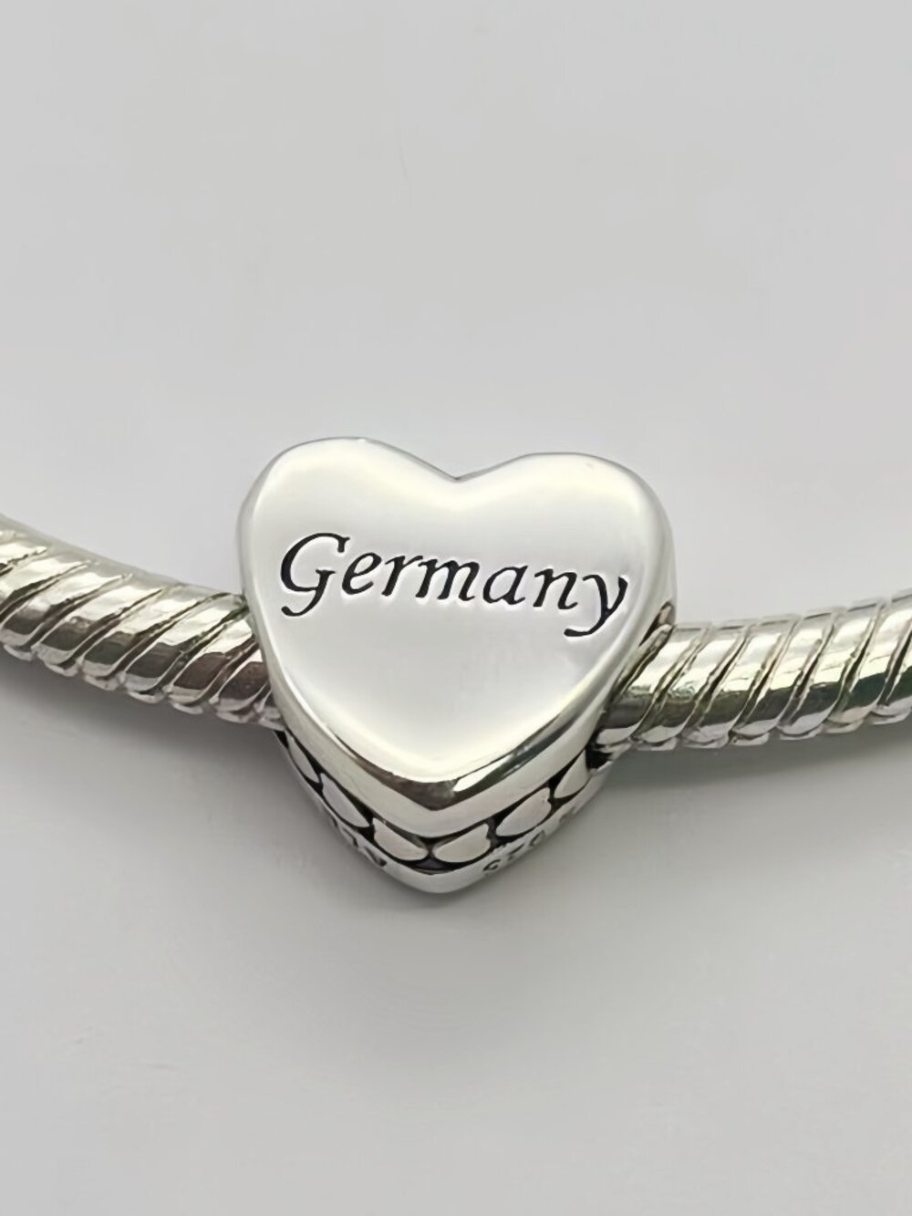 Pandora Germany Heart Exclusive Charm